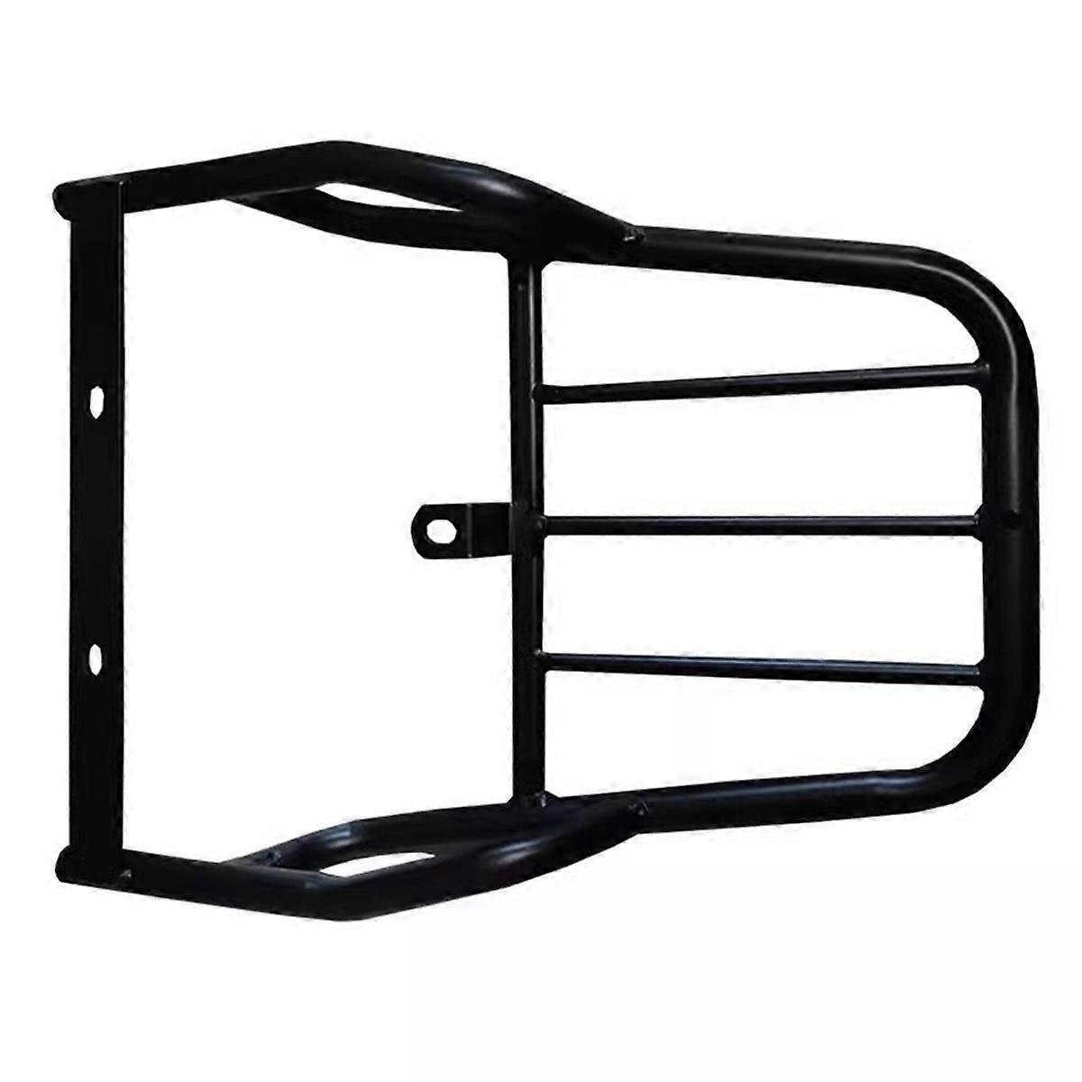 Motorcycle Rear Luggage Rack Carrier Shelf Box Holder Support Bracket Cover for 110 CC110 Accessori