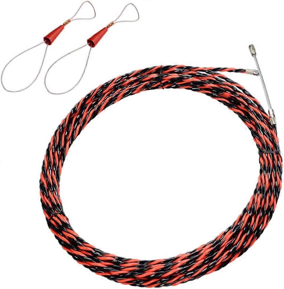 Electrician Wire Filter Electrician Thread Puller Through Wall Cable Extractor Lead Tools 20m, Hardware Tools