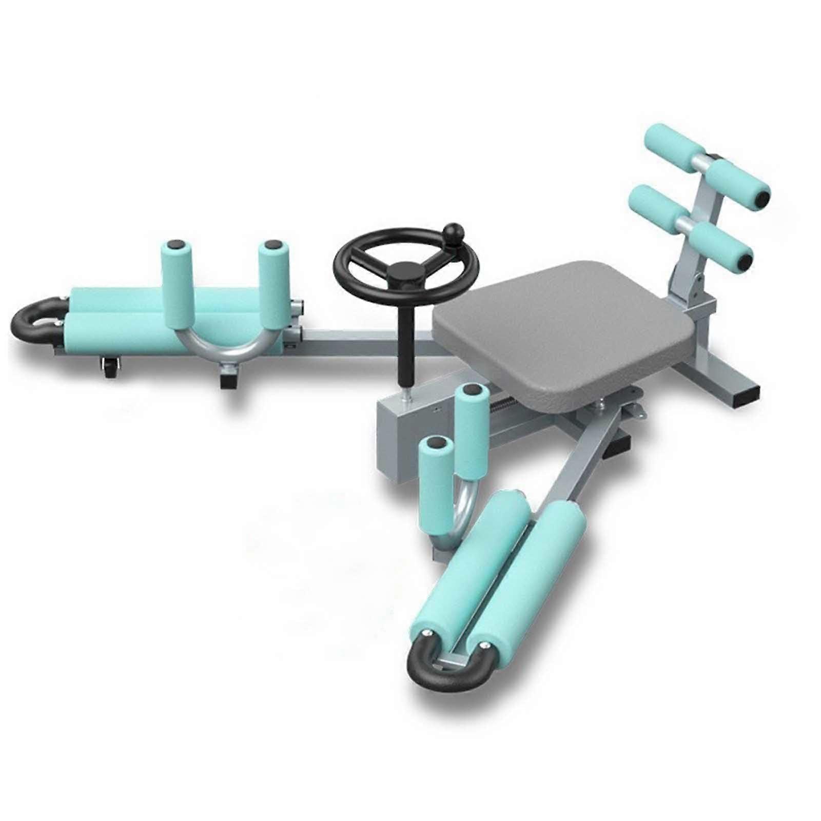 Leg Stretcher Model A 210 Degree Splits Assist For Flexibility Training Ballet Yoga Stretching Machine