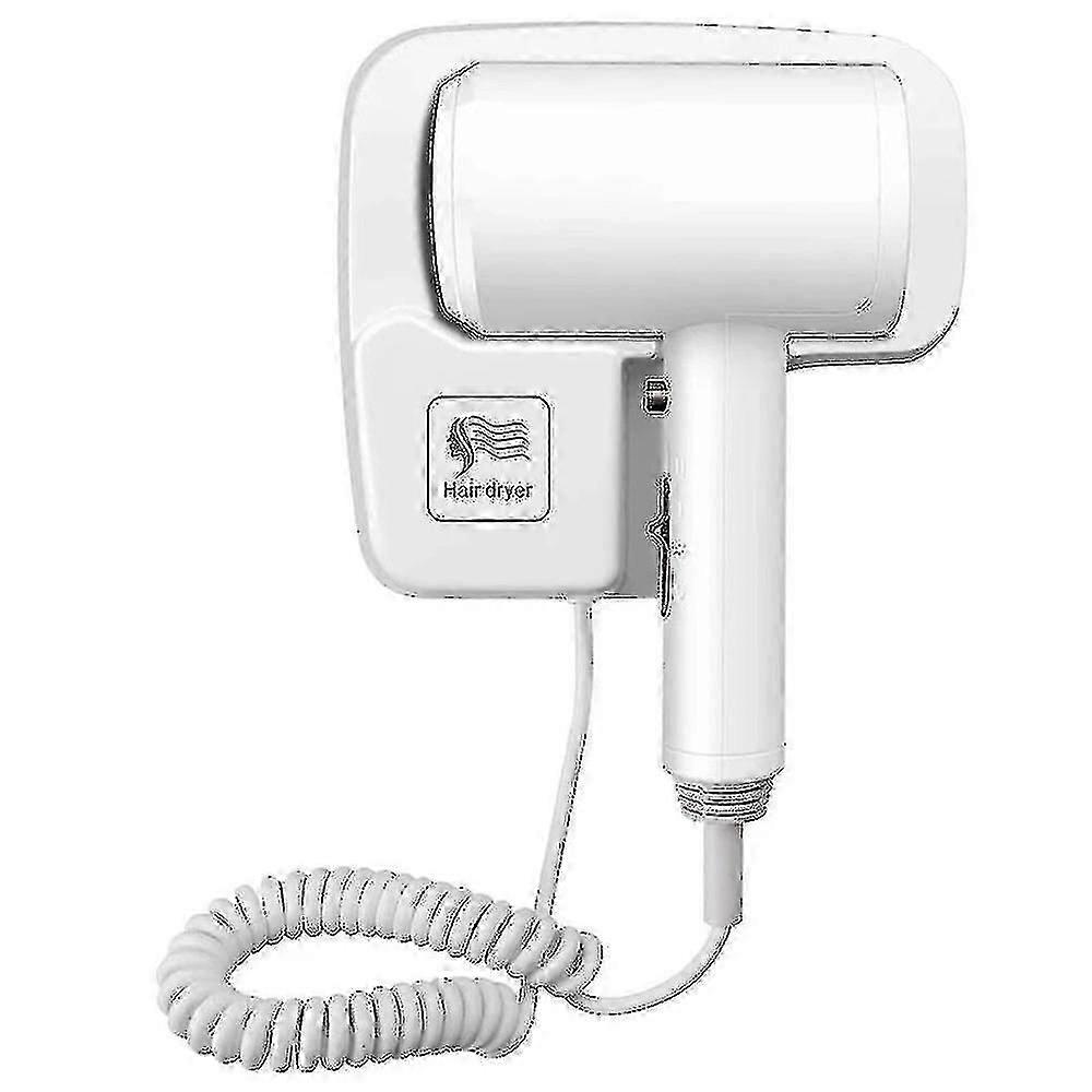 Professional Hotel Wall-mounted Hair Dryer-