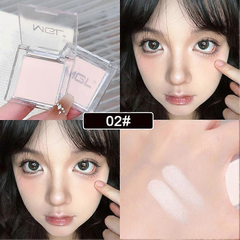 Langdurige matte highlighter oogschaduw