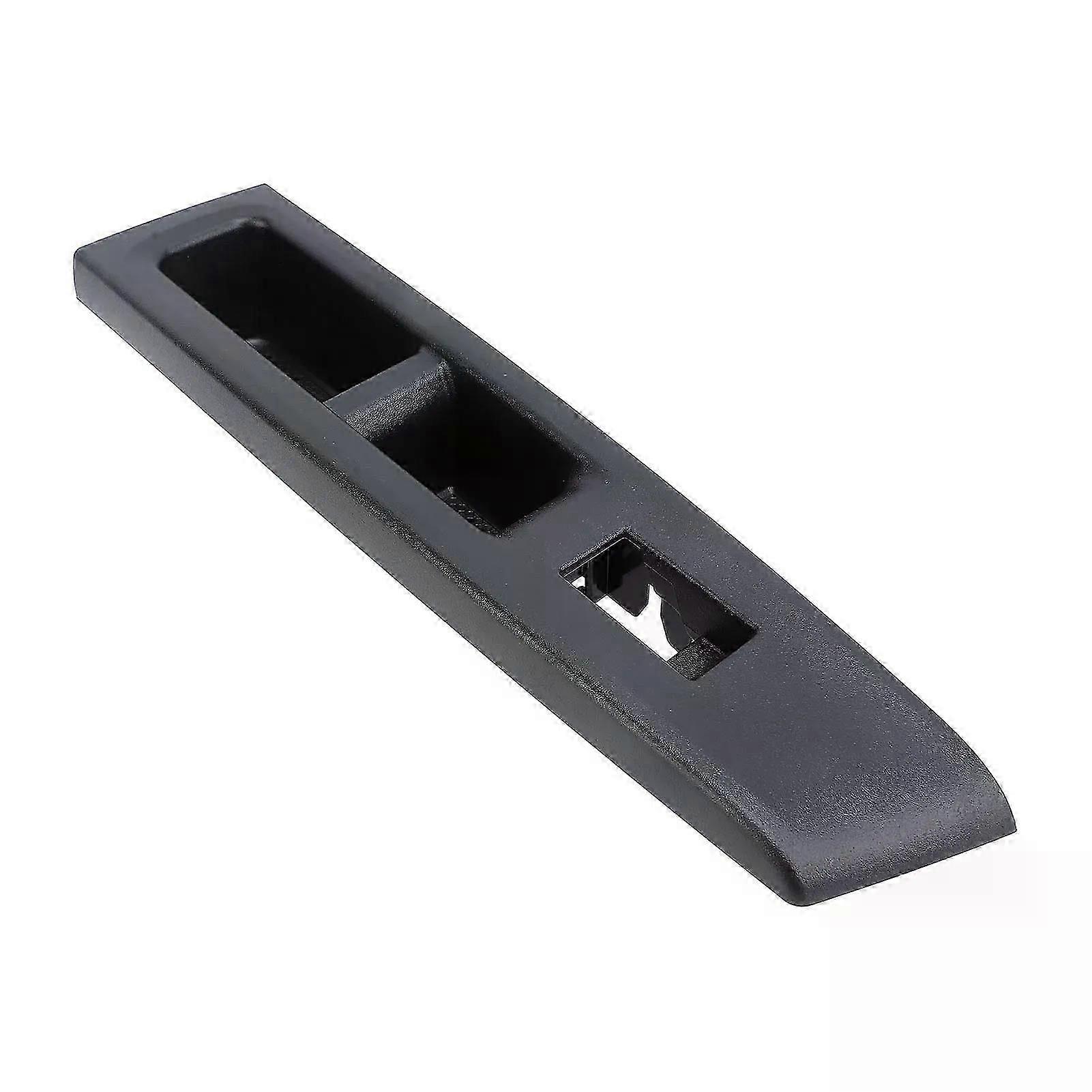 Door Window Switch Cover Front Armrest Upper Panel Right Hand Drive Side Ergonomic Door Window Switch Bezel Cover Fit For  Yaris Vitz