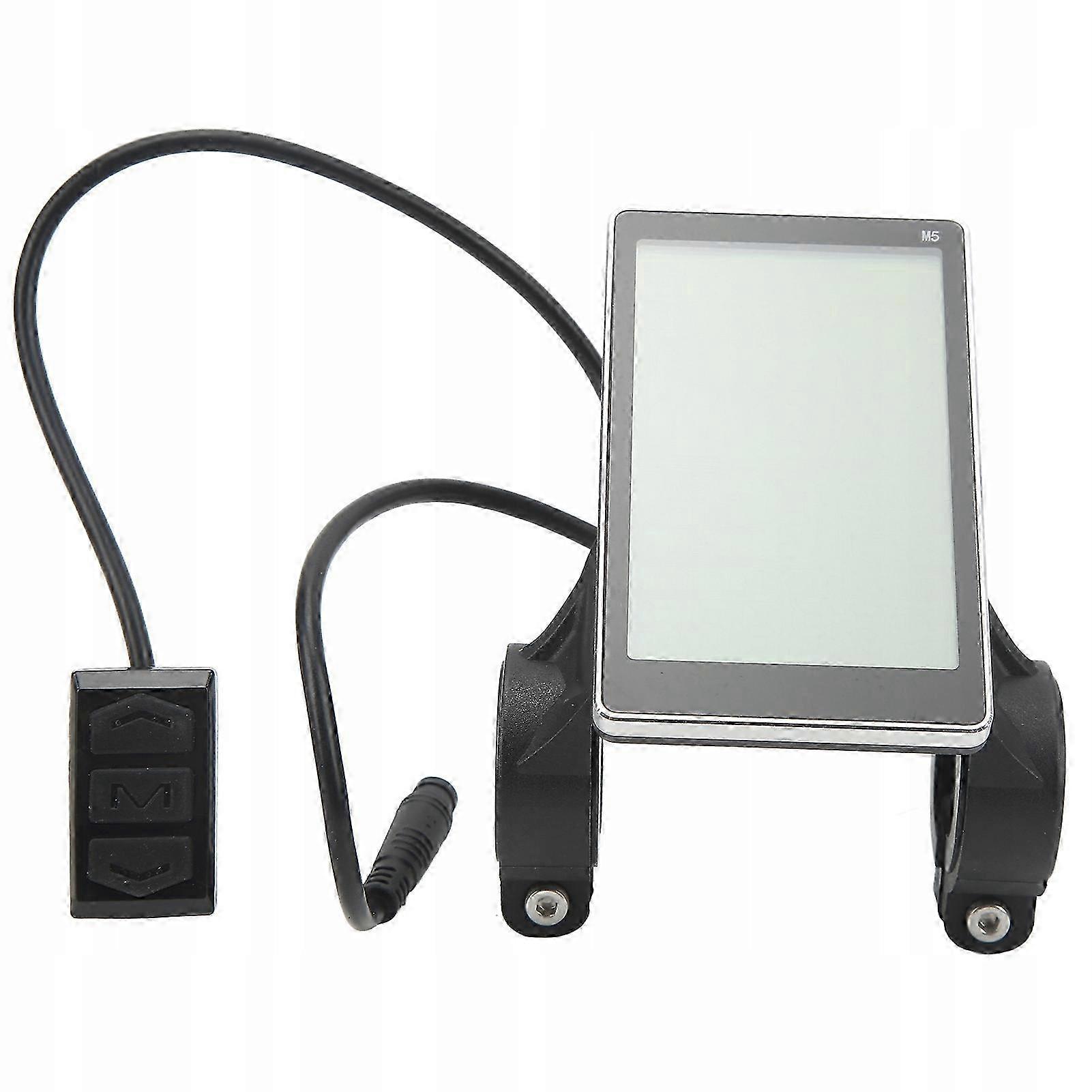 M5 Electric Bicycle Lcd Display Waterproof