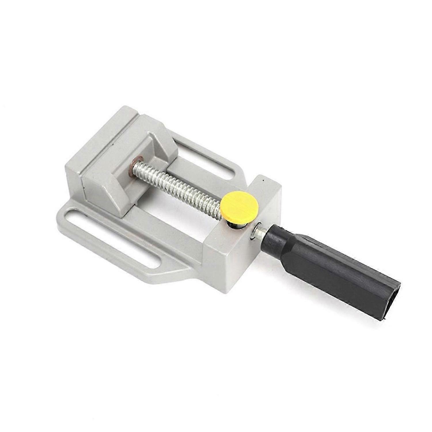 Single Handle Right Angle Clamp Quick Flat Jaw Pliers Table Pliers