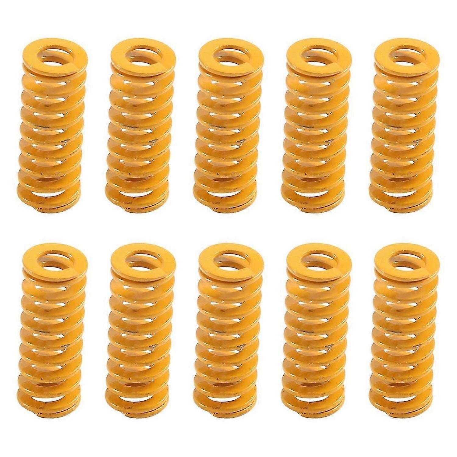3D Printer Heat Bed Leveling Spring for 2 3 Pro(10Pcs)