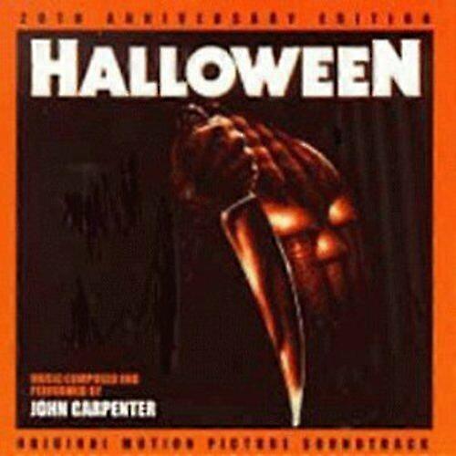 Diverse Halloween-CDs