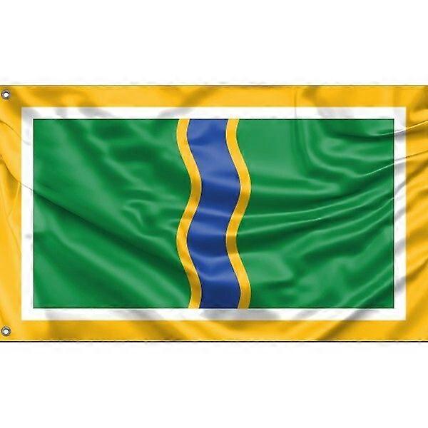 Andora la Vella Drapeau Motif 1047