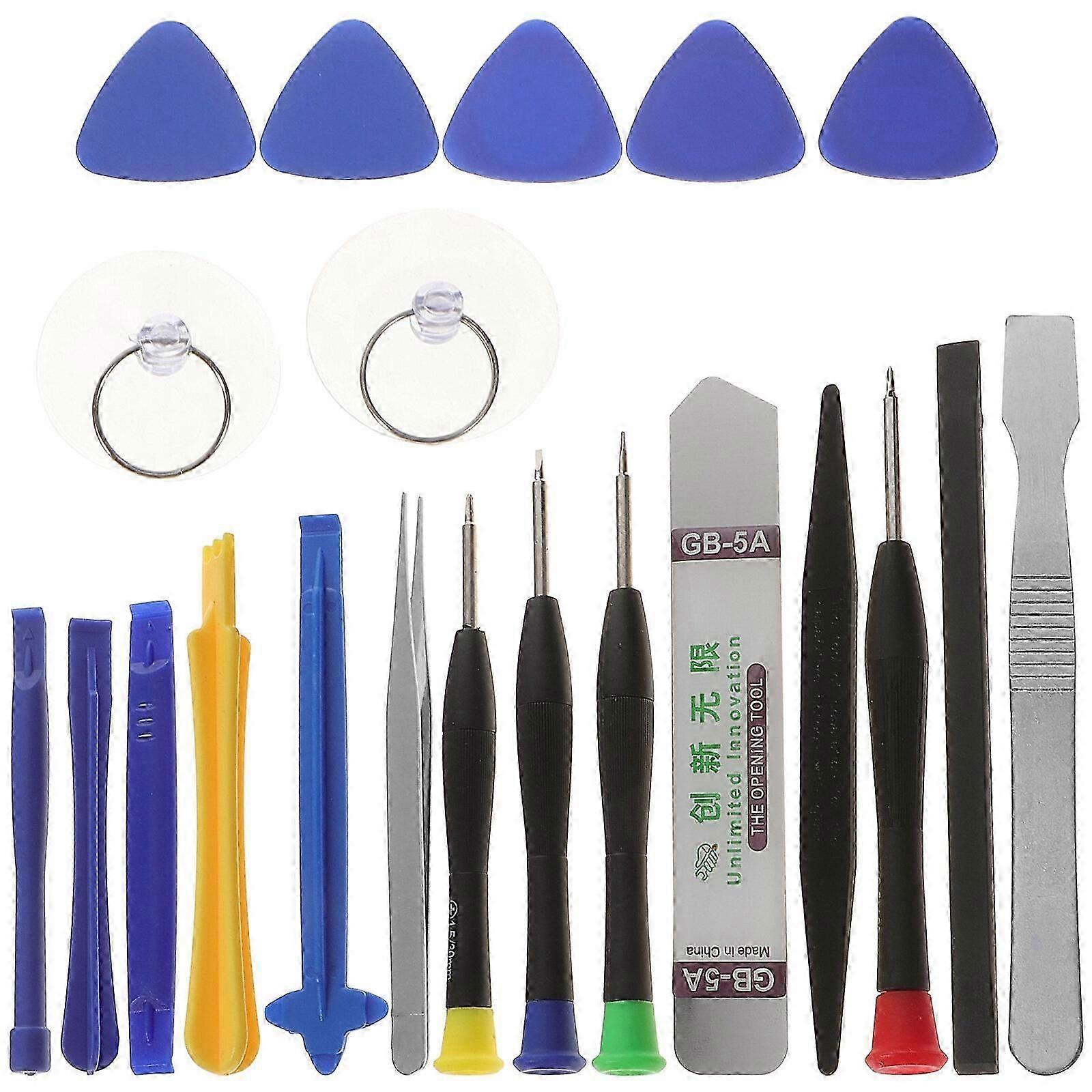 21 PCS/Set Screw Driver Electronic E Tool Multitools Electronic Product Screwdriver Set Electronics Tools Watch Set