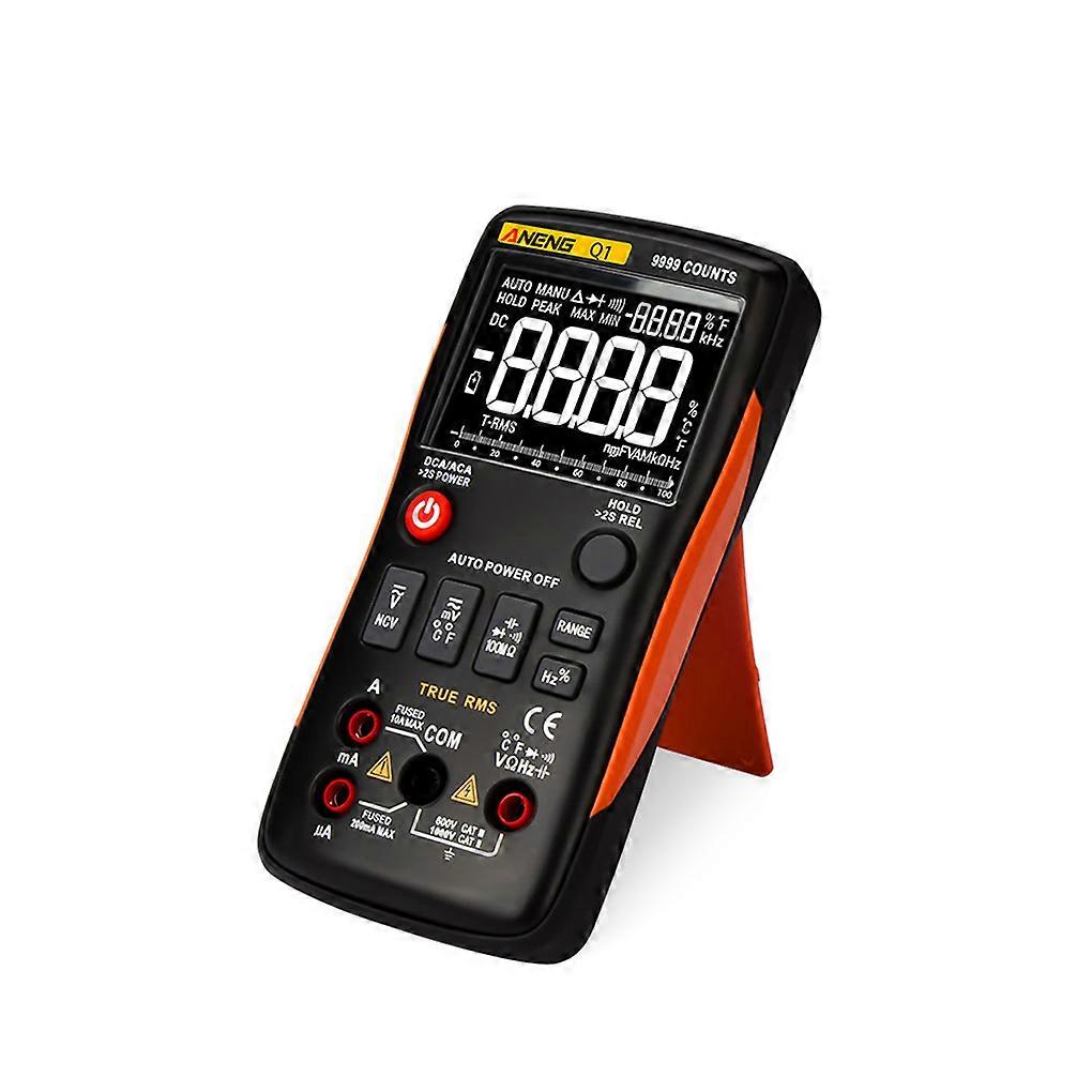 ANENG Q1 Digital Multimeter Tester Current Diode Professional Meter Electronic Battery Operated Circuit Detector with