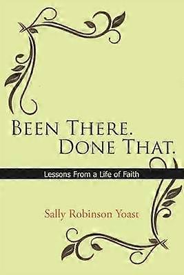 Am fost acolo. Am făcut asta.