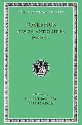Jewish Antiquities Volume II