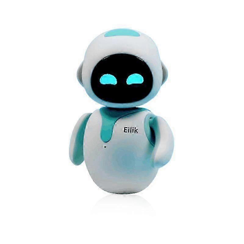 Eilik robot intelligent voice interaction robot dialogue companion AI electronic pet children's toys