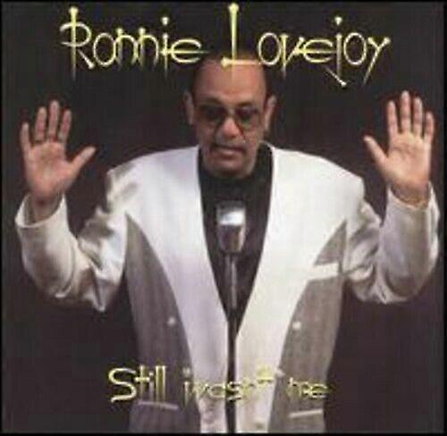 Ronnie Lovejoy Still Wasnt Me CD