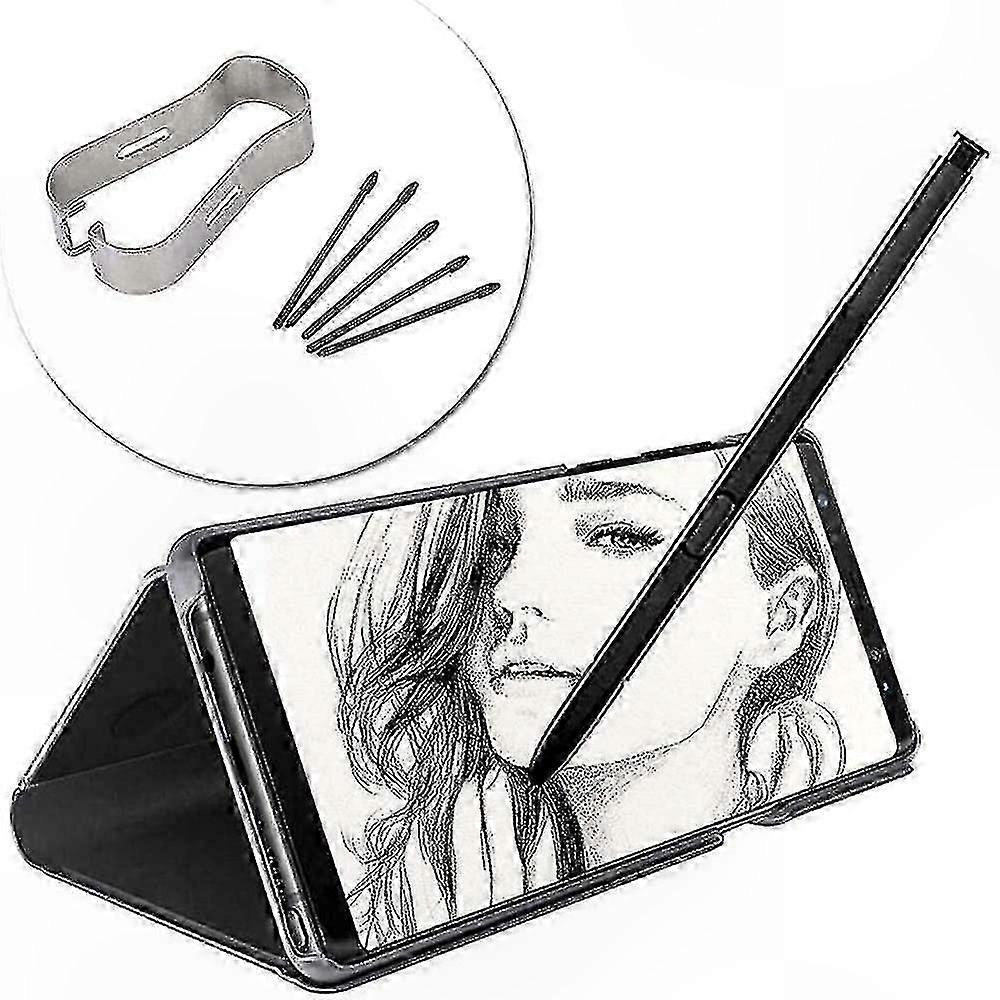 Replacement Tips for Stylus Pen Compatible with Galaxy S22 Ultra and S21 Ultra 6.8" Models