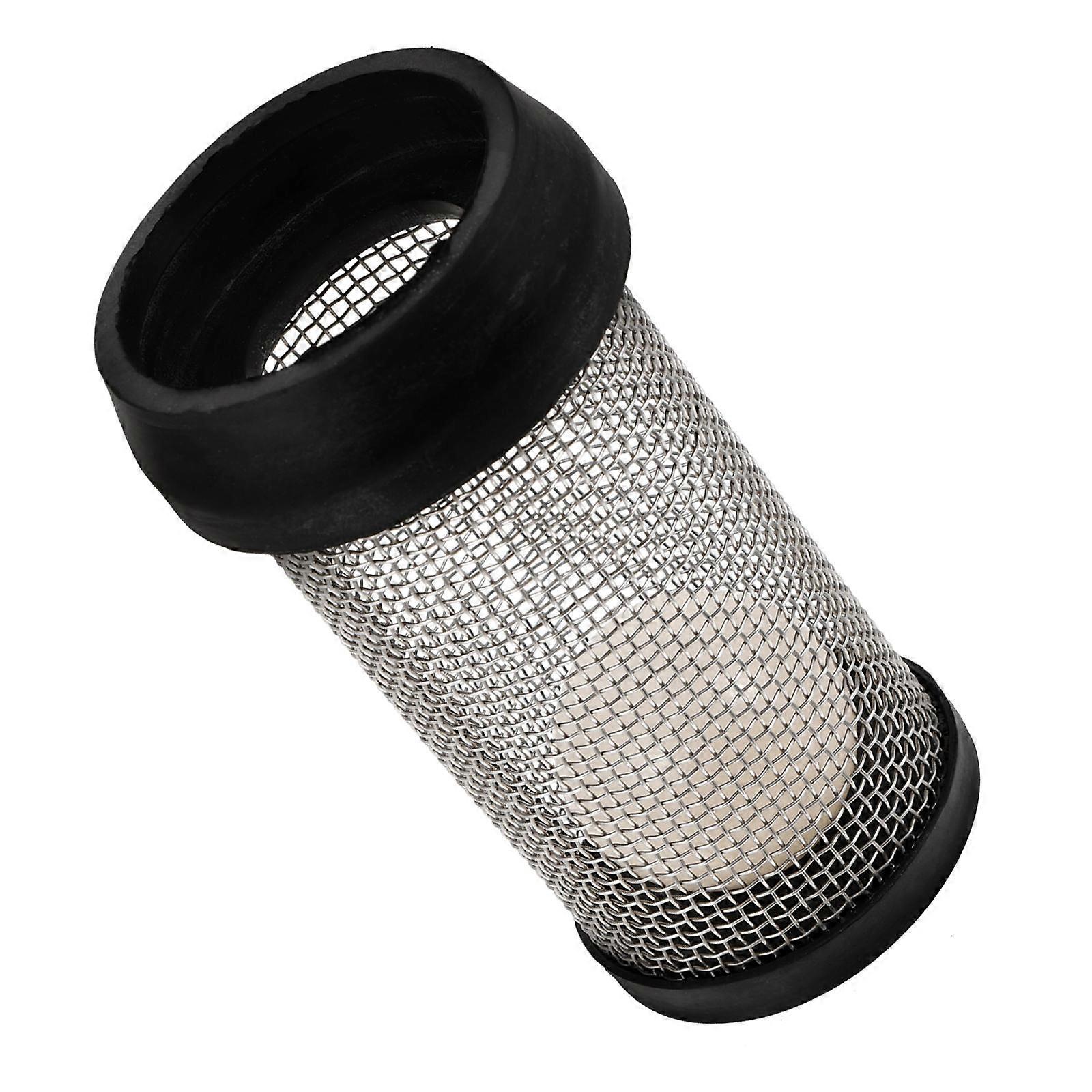 Cleaning Machine Float Strainer Stainless Steel Mesh Filter
