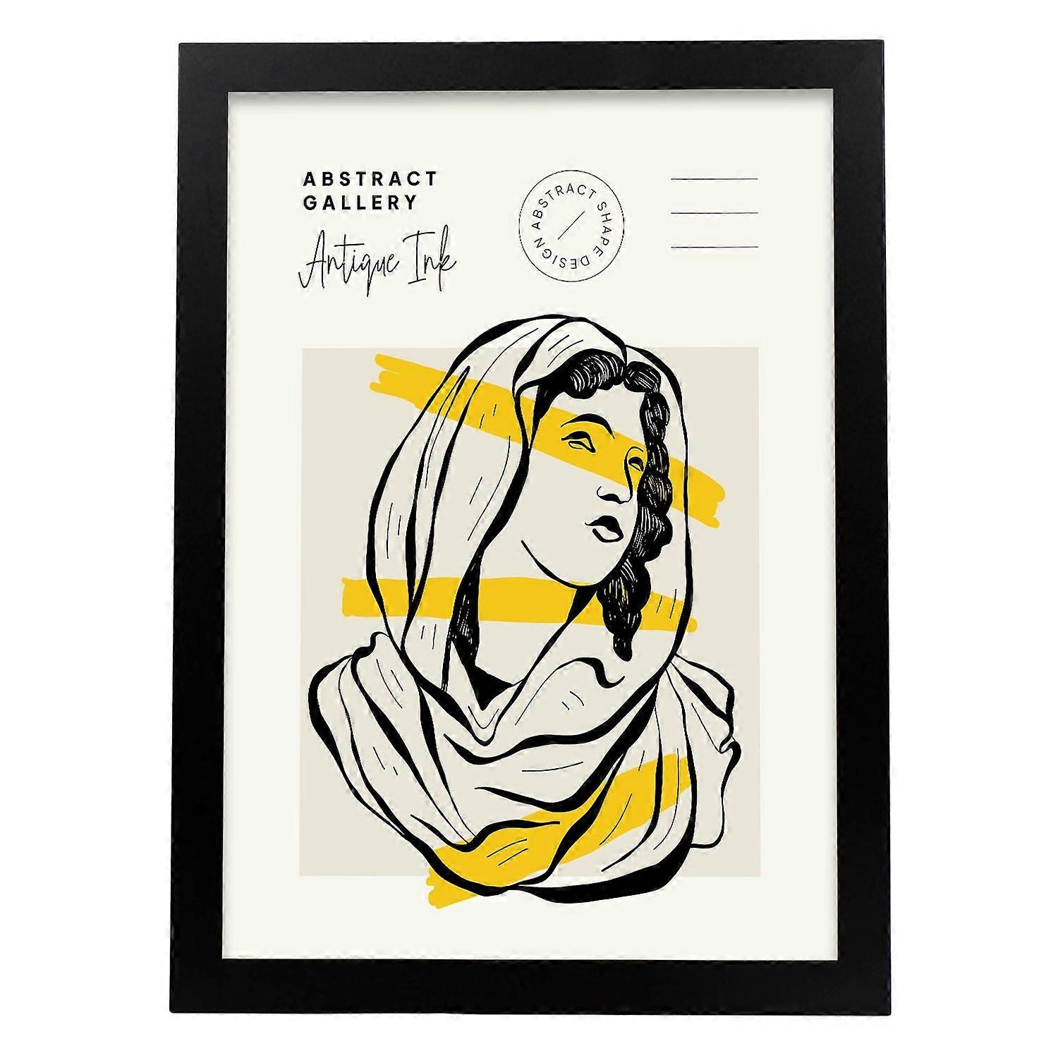 Poster Exploring Mary's World