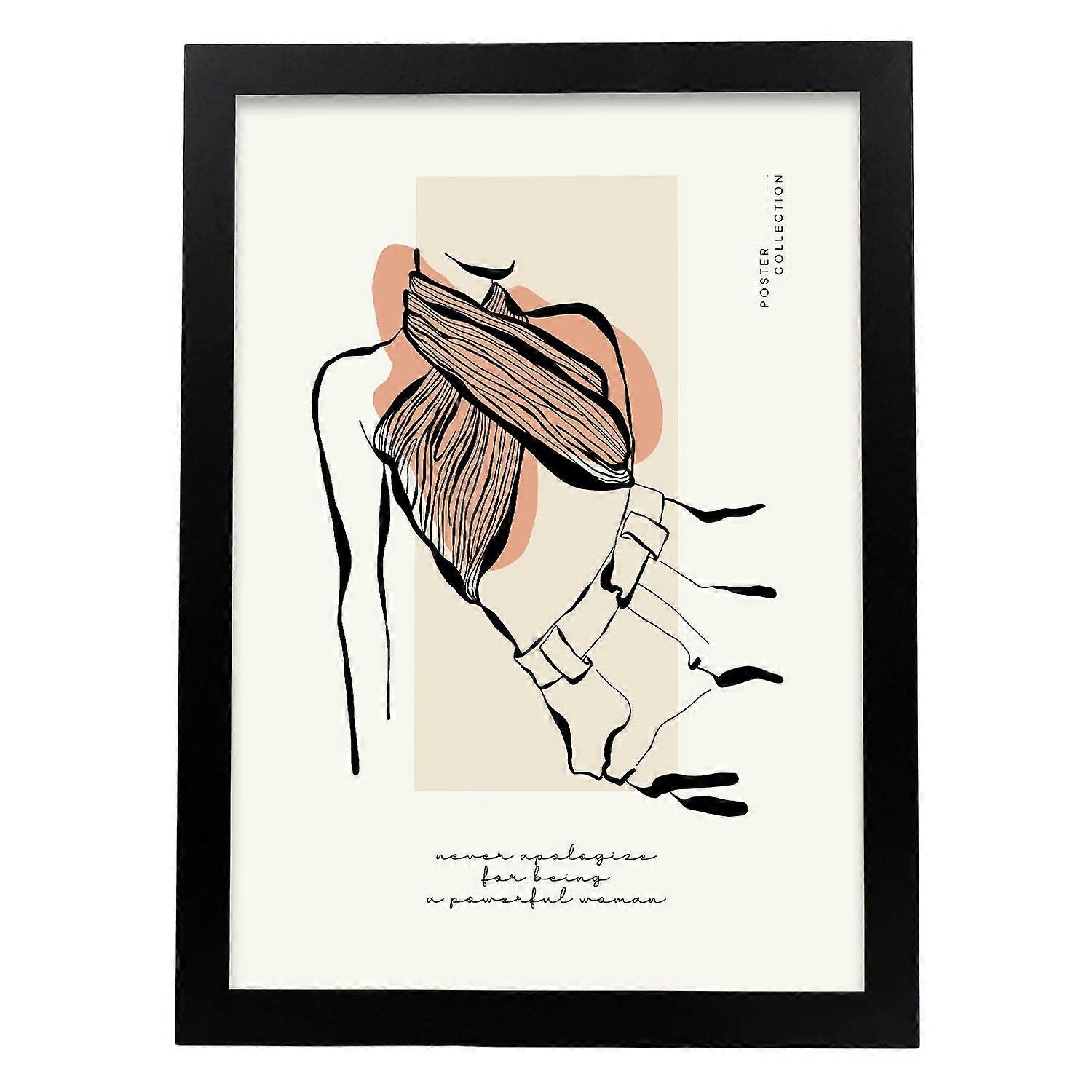 Affiche indestructible