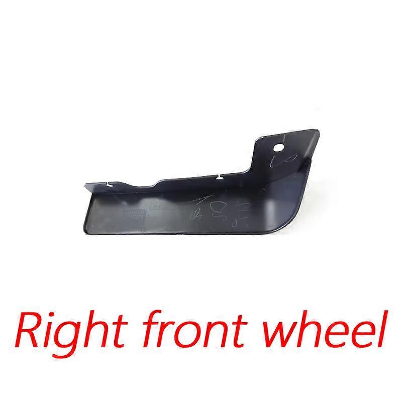 Apply Front Wheel Mud Flaps For Isuzu D-Max RT50 85 KB Chevrolet D-Max T-Series JIM Ruimai S Mudguards Splash Guards Cars Accessories
