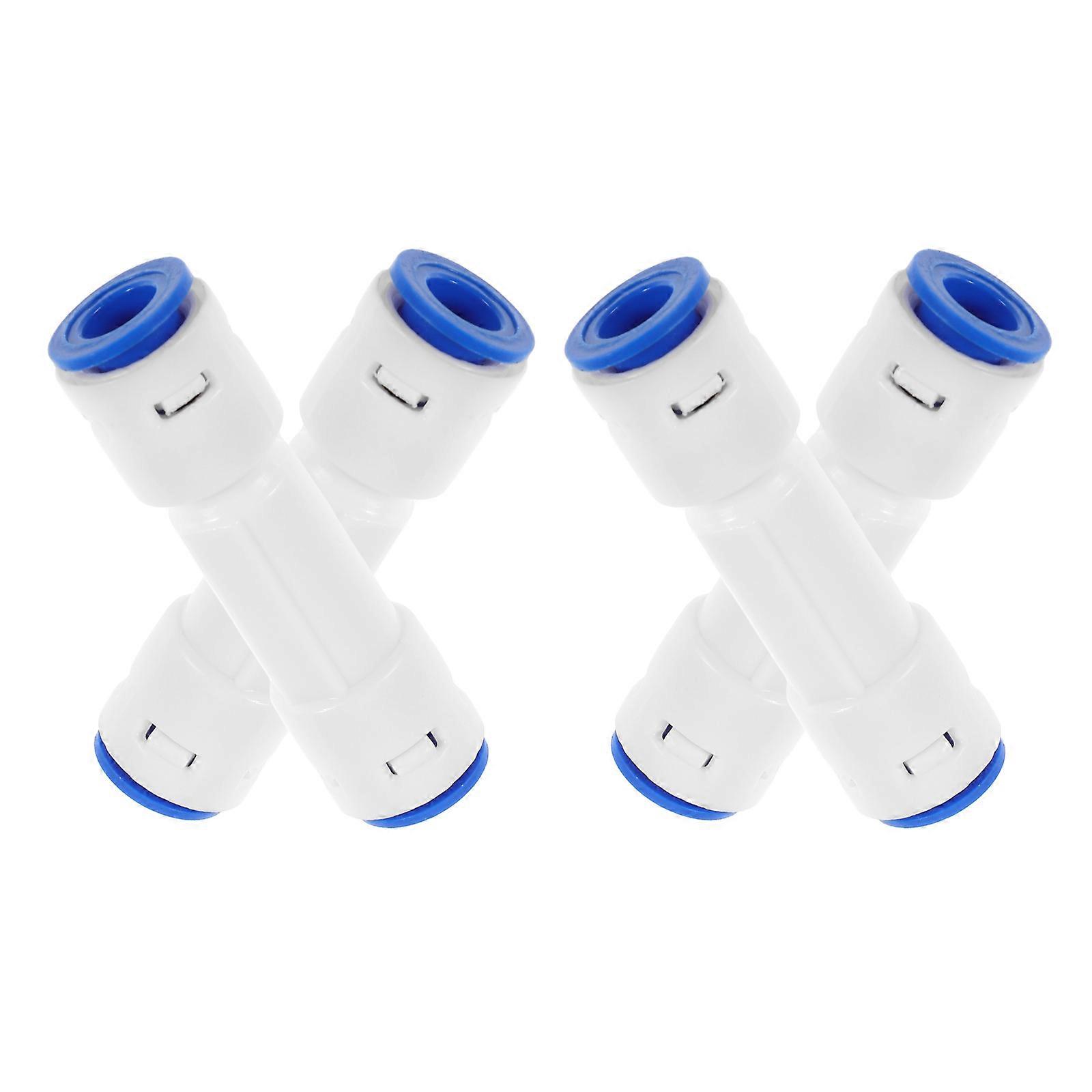 Under Sink Water Purification Reverse Osmosis Filter for Home 8Pcs