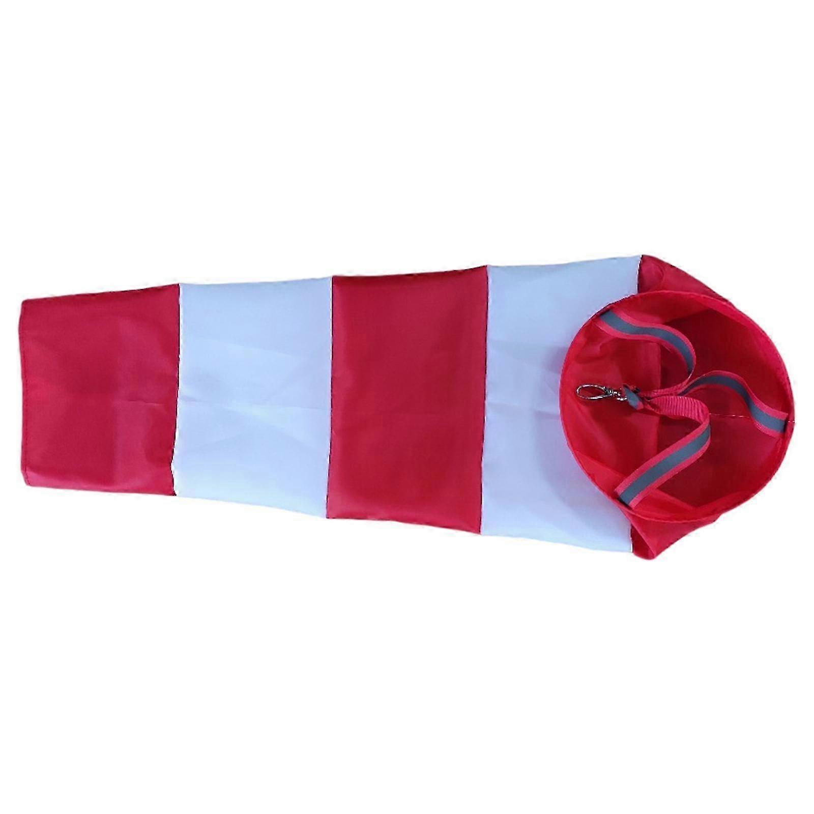 Lightweight Hanging Windsock for Shooting Range Wind Direction Indicator