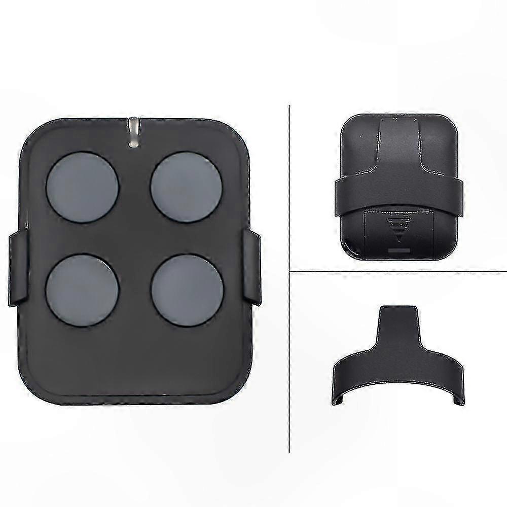 Encrypted 433.92MHz Garage Door Remote with Rolling Code Security