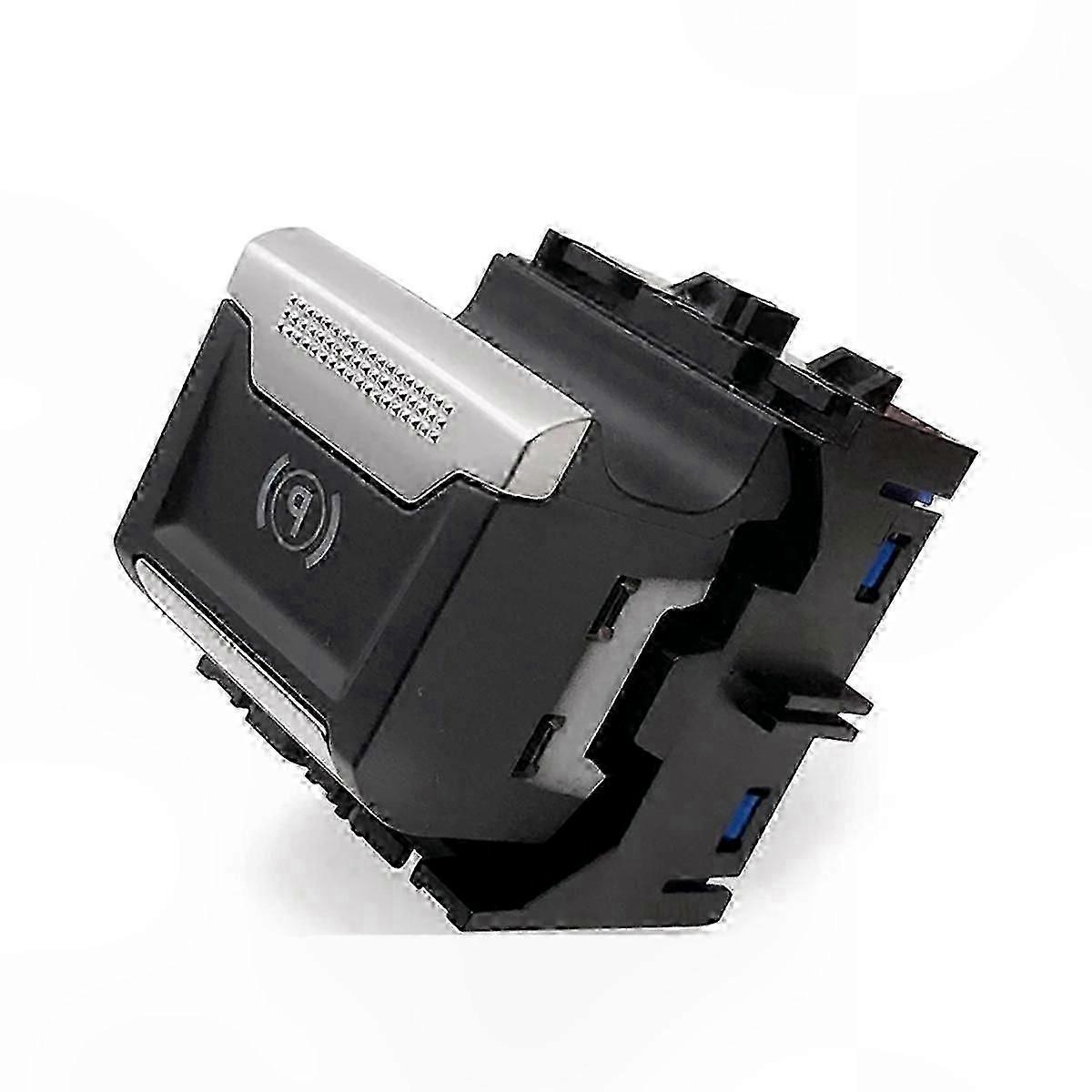 Parking Brake Switch Handbrake Button Compatible with 208 3008 508 5008 Vehicles