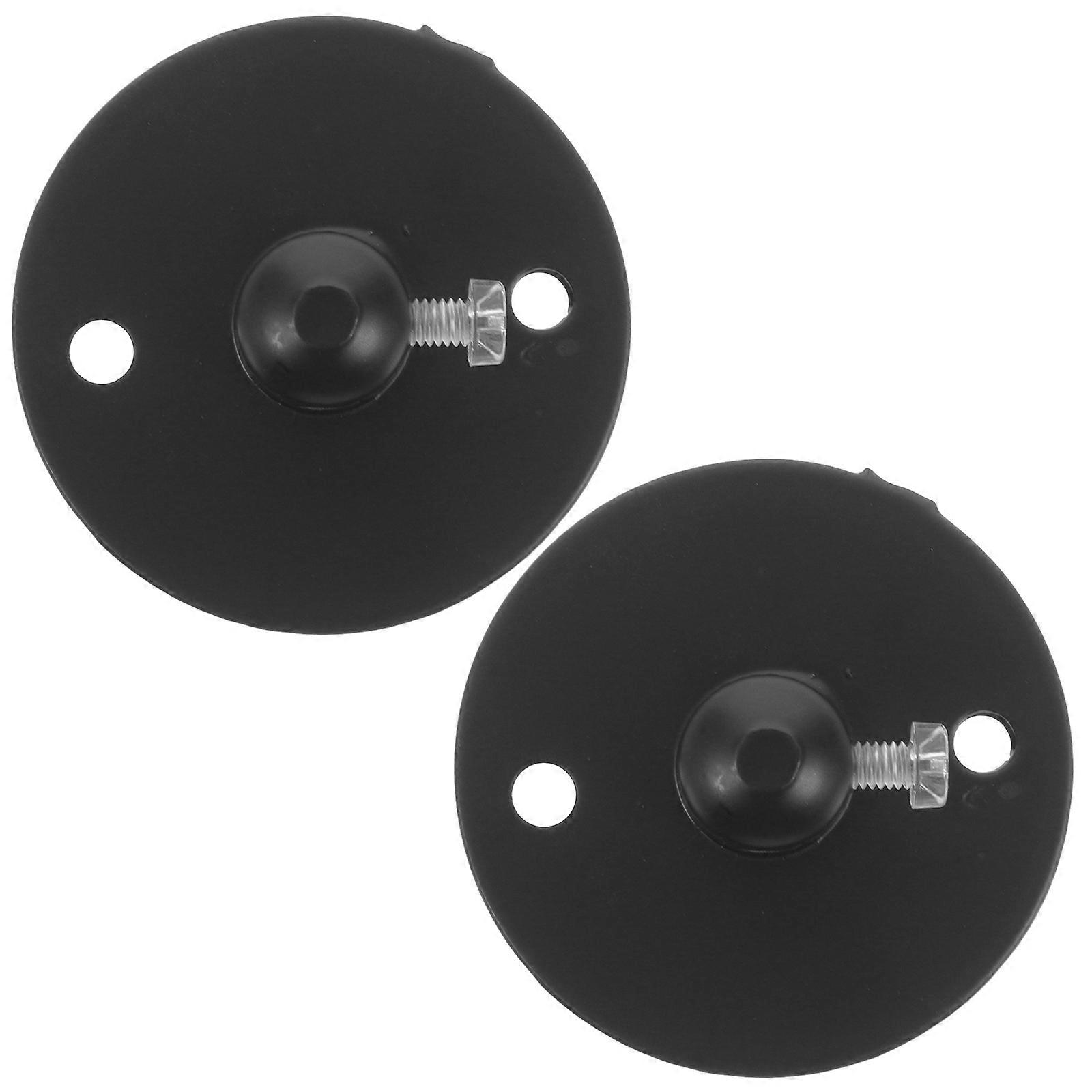ABS Ceiling Light Cable Grip Provides Stable Connection 2Pcs Clamp