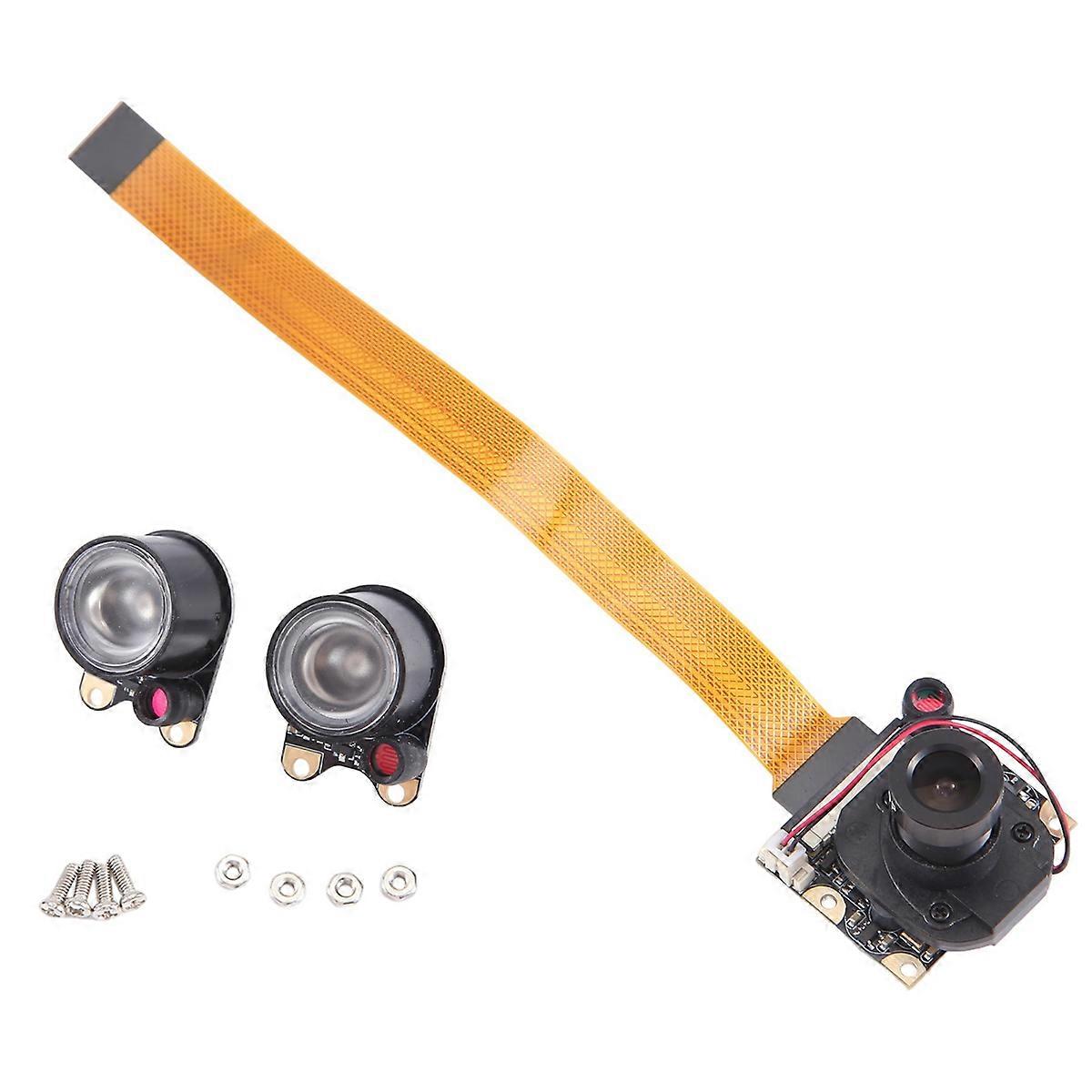 For 5 Camera IR-Cut Adjustable Focus Module, 75° Angle