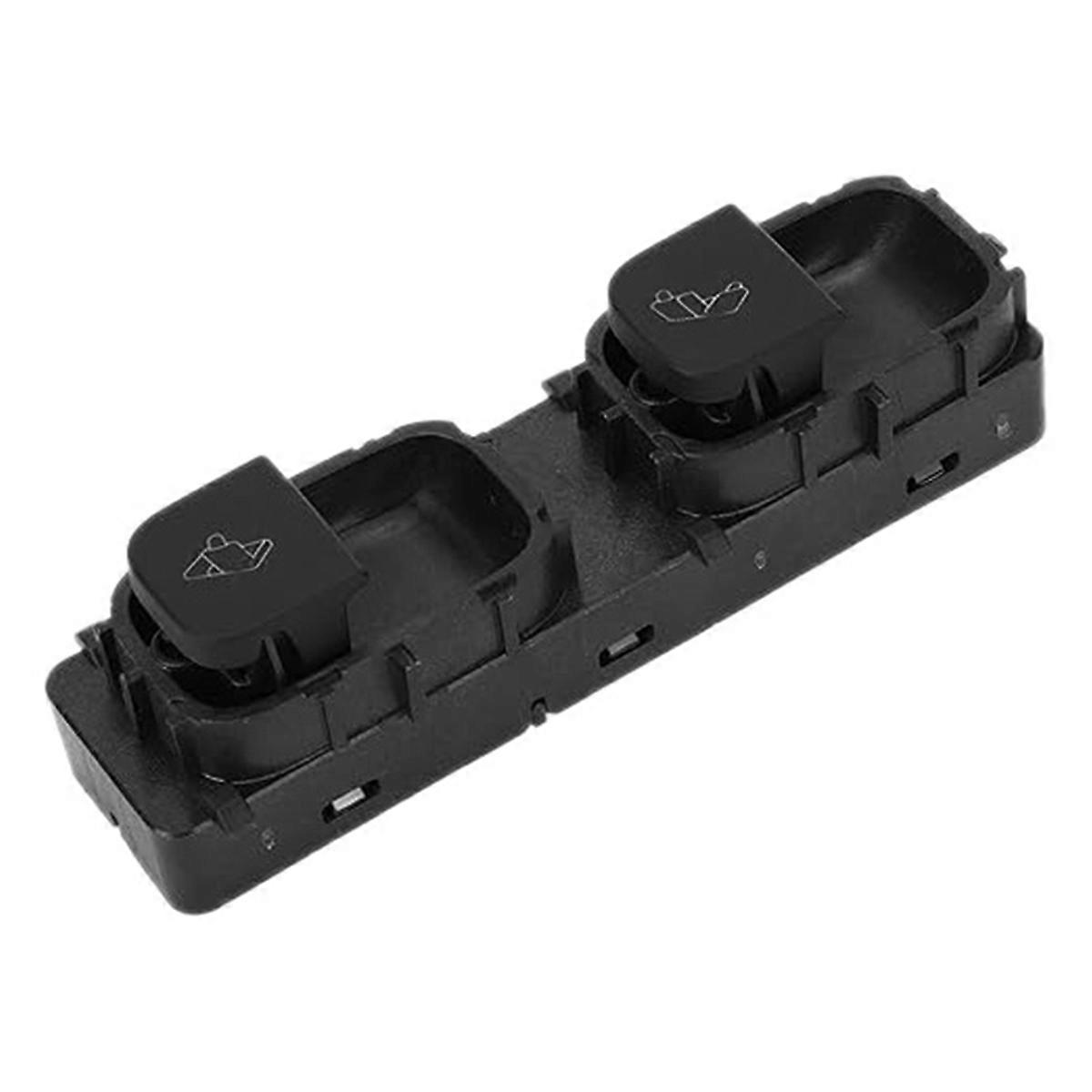 Car Rear Seat control switch Button 1647414-00-A for Model Y