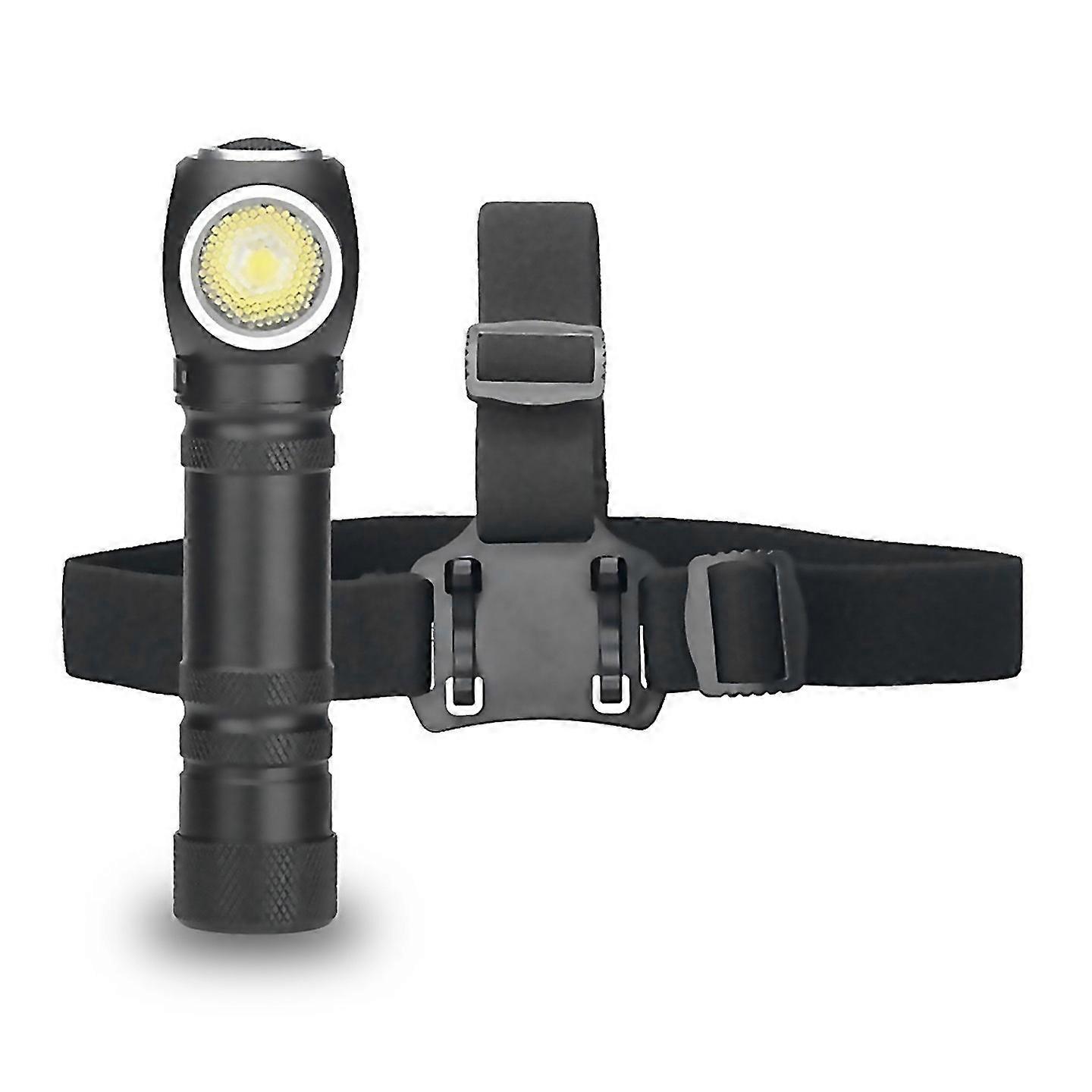 For Strong Led Lighting Flashlight Headlight Multifunctional Flashlight