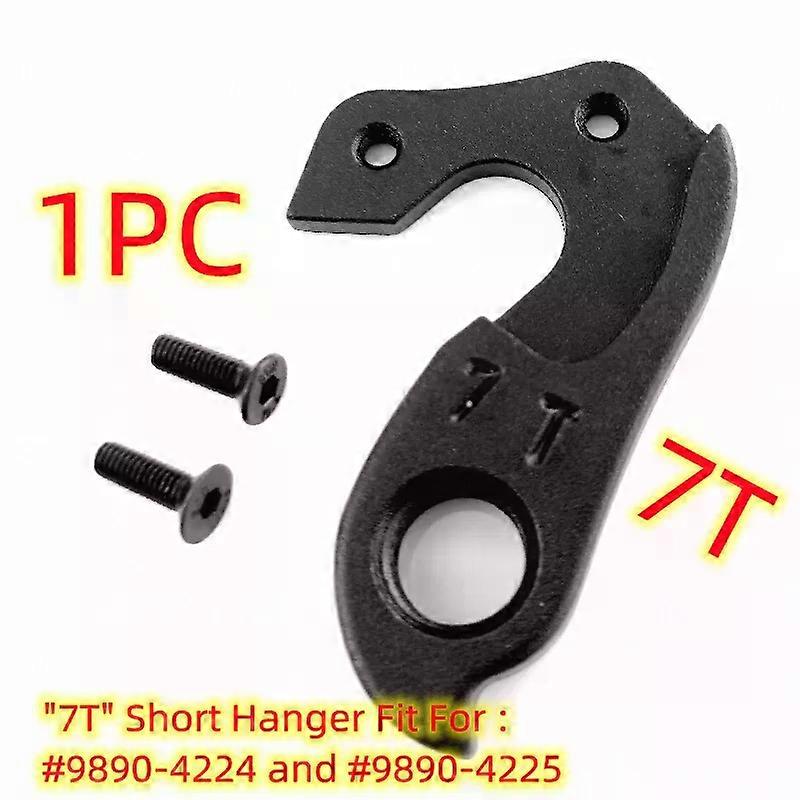 1Pc Bicycle Derailleur Hanger For 7A 7T S-Works Tarmac Roubaix MTB Ruby Crux Amira Allez Sprint Mech Dropout Hook