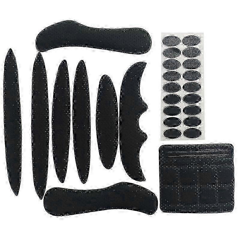 Cycling Helmet Pads Sealed Sponge Bicycle Helmet of Inner Pads Protection Helmet Padding Bike Helme Edition 0927