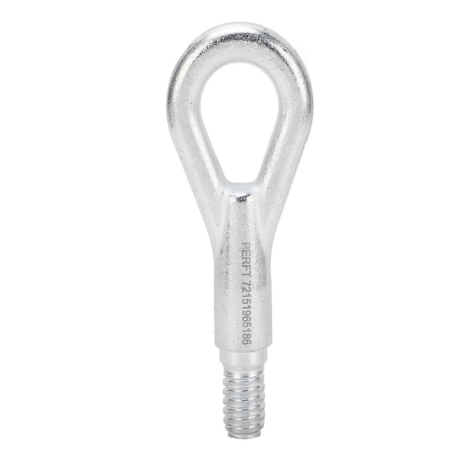 Trailer Hitch Tow Hook Ring 72151965186 Replacement for 3 E36 E46 7 E38 8 E31 Z3 E36