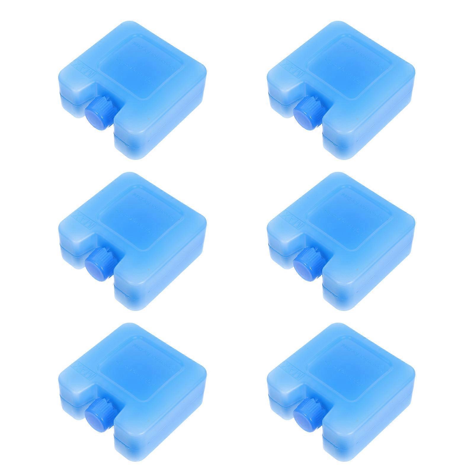 Portable Ice Packs for Air Cooler Fan Reusable Cooling 30Pcs