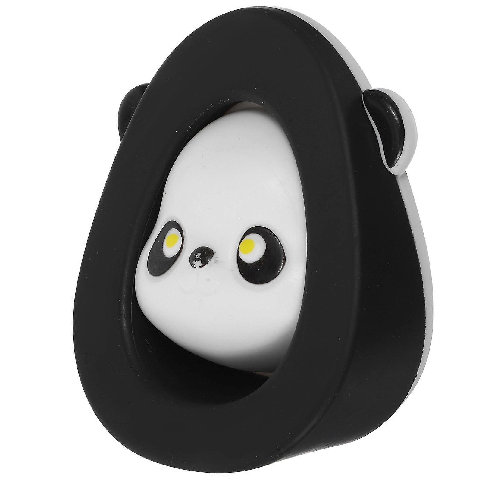 Silicone Door Handle Stopper Adhesive Door Stop Wall Protector 5Pcs