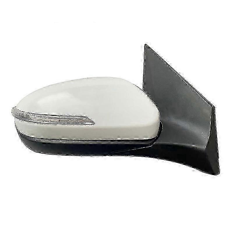 Hyundai I20 2016 - 2017 Electric Folding Rearview Mirror with Turn Signal, Heating & Lens Adjustment