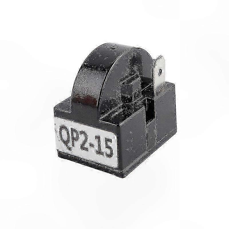 Refrigerator Freezer PTC Starter Relay Thermal Protector for QP2-12/15/22/33 Models