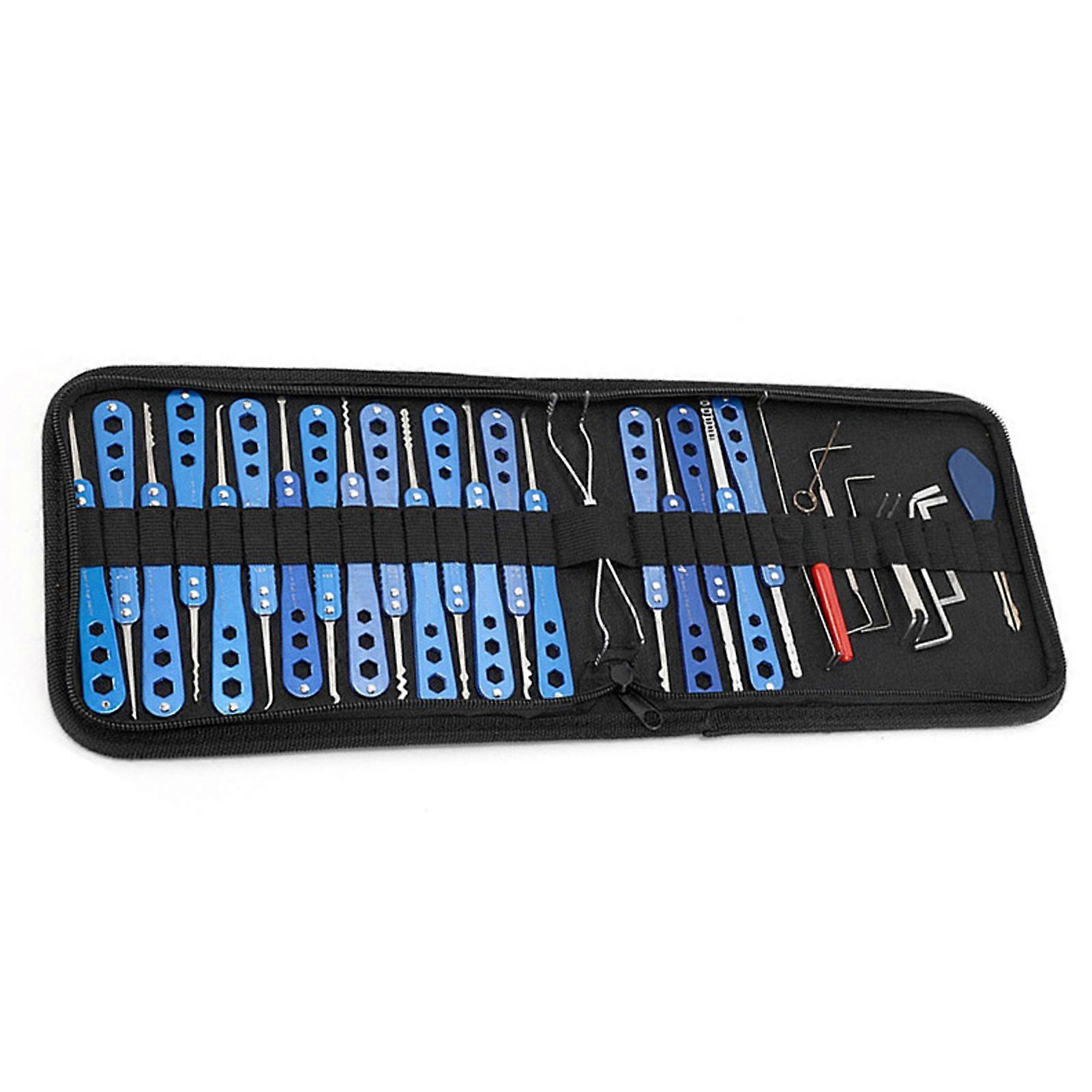 Professional Lock Maintenance Tool Set For Quick And Safe Extraction Foreign Object Removal Tool