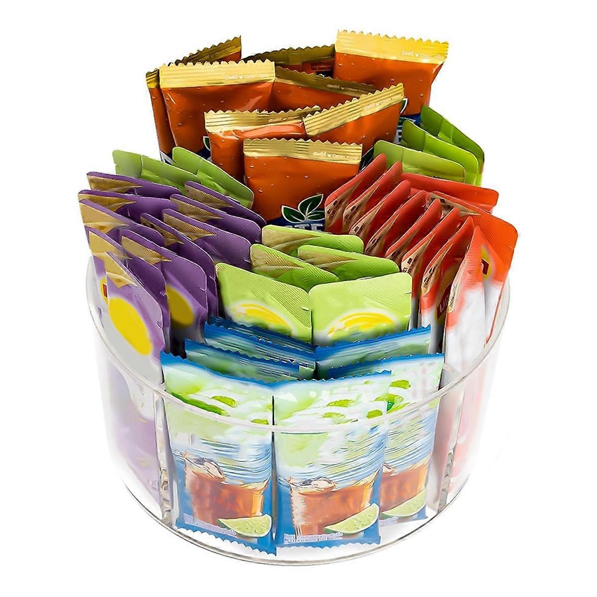 Drink Packet Organizer for Powdered Drink Mix,Powder Packet,Water Packet,Hydration Packets,Lazy Organizer