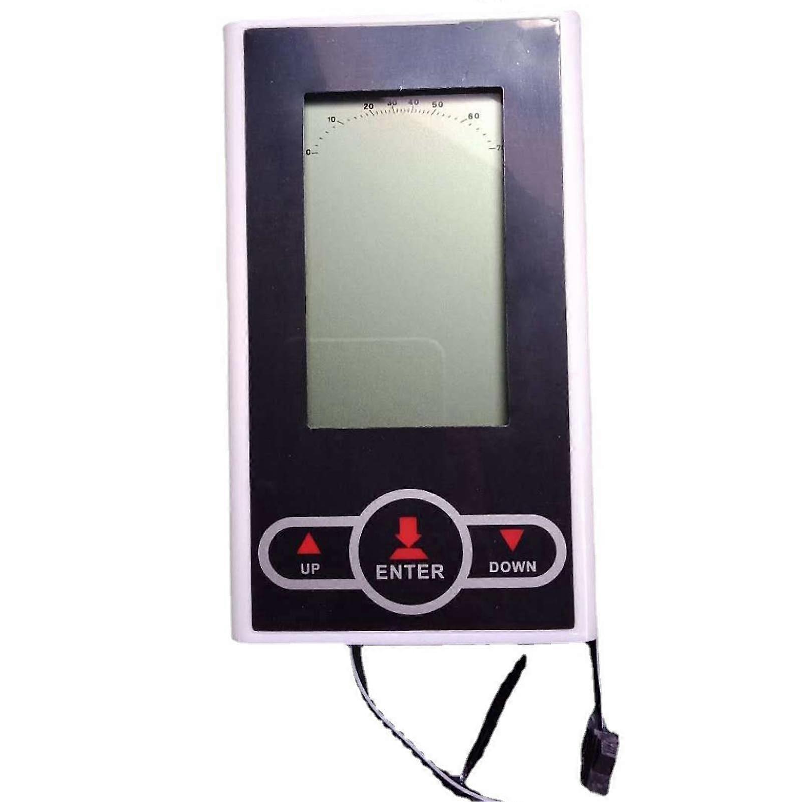 Durable Plastic Bike Speedometer For Accurate Exercise Bike Speedometer Wireless