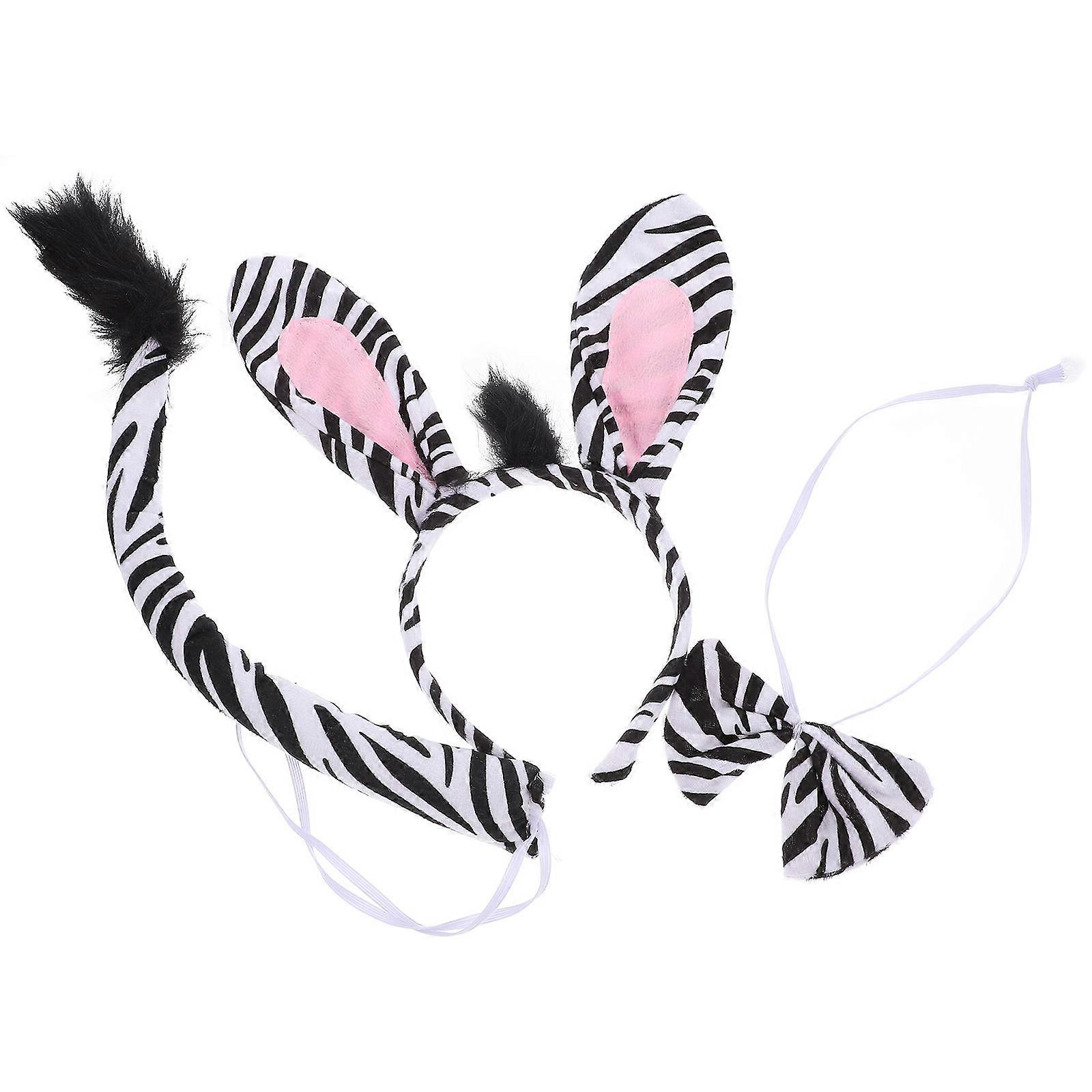 Animal Costume Set For Masquerade Ball And Zoo-Themed Parties In With Cosplay Accessory 1 Set