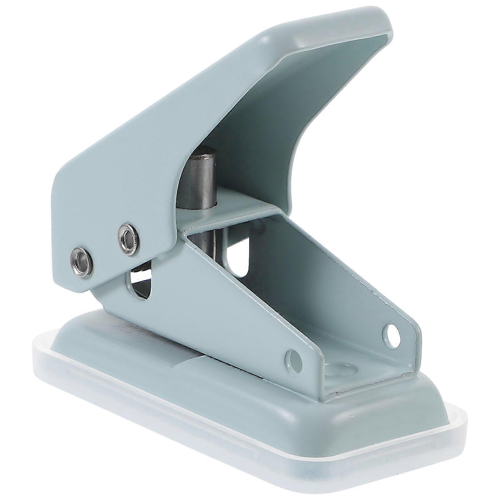 4Pcs Manual Paper Hole Puncher for Office Loose Leaf Hole Maker