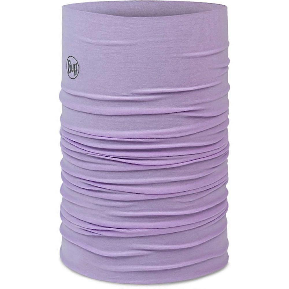 Adults Buff Original Ecostretch Solid Vp 117818657 / 657-Grape Ice / ONE