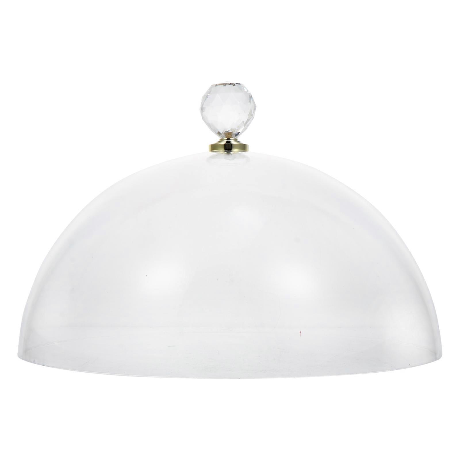 Kitchen Use Transparent Food Cover for Cake Protection 3Pcs Set