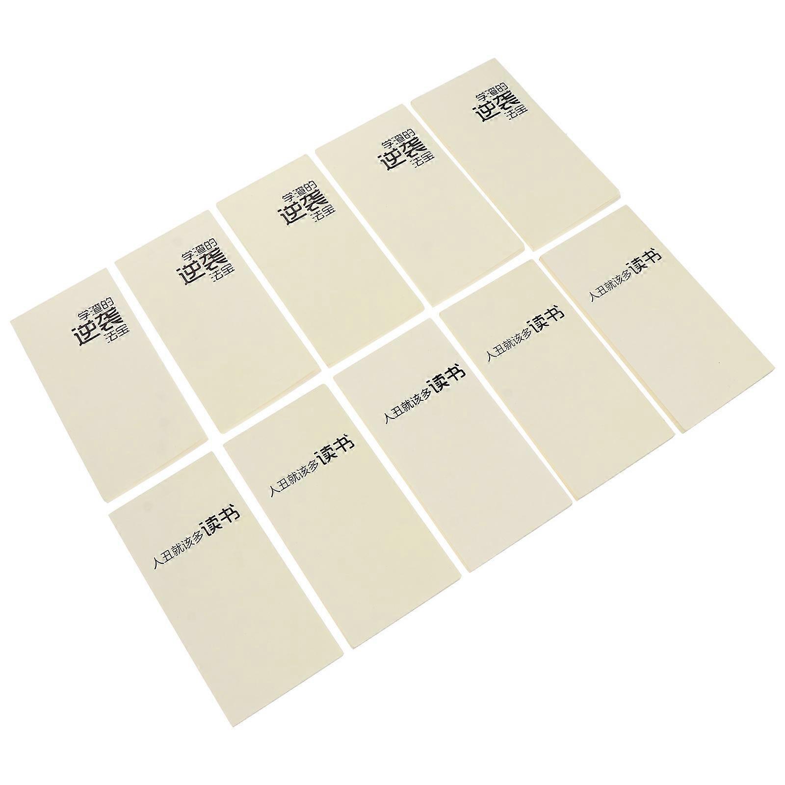 10Pcs Multipurpose Coil Notebooks Perfect For Daily Use By Students And Office Workers In Simple Stylish Design Featuring 14X7X0.5cm Size