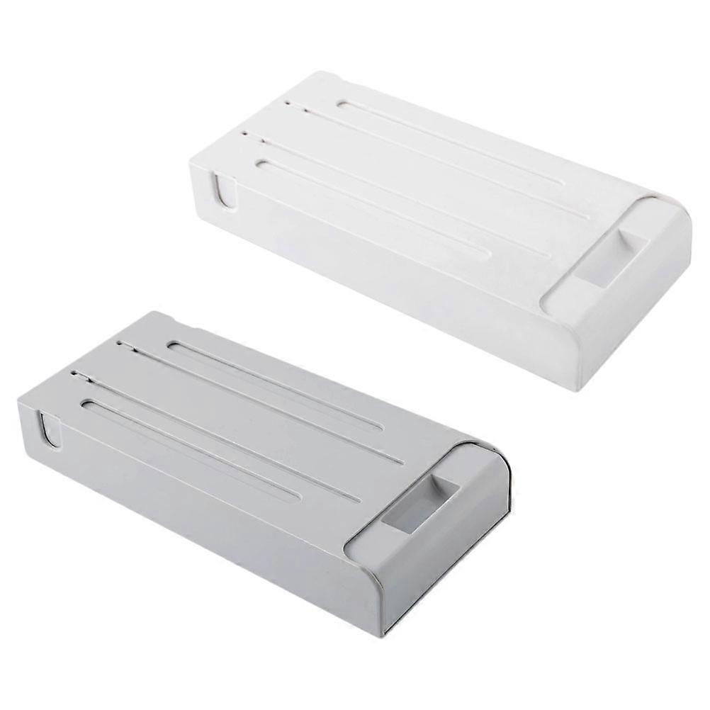 Household Storage Case Drawer for Desktop Storage 4Pcs Multipurpose Organizer