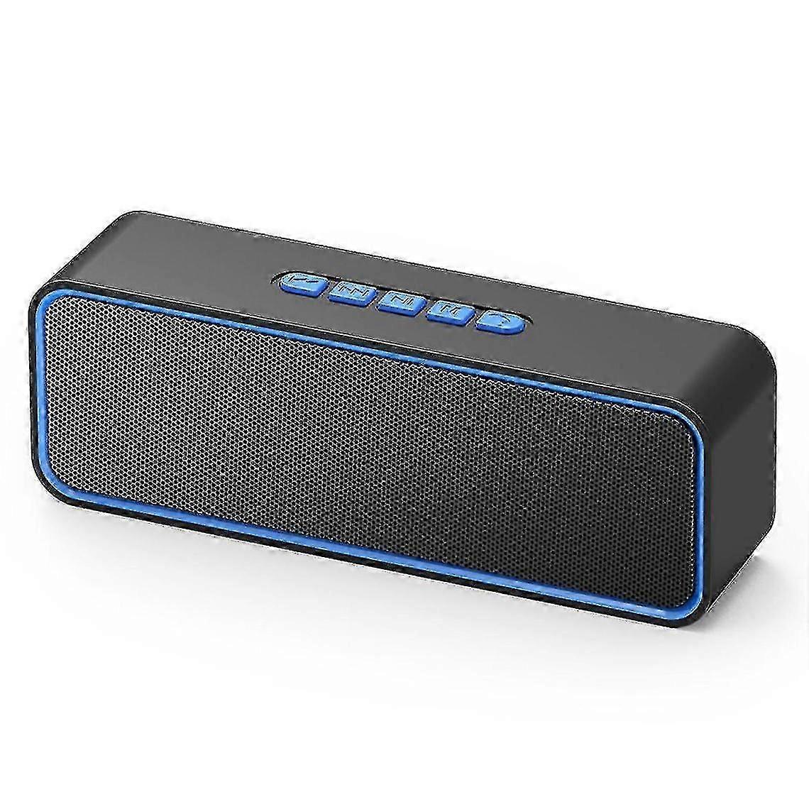 Bluetooth Speakers Fm Radio Wireless Bluetooth Stereo Speaker 2025