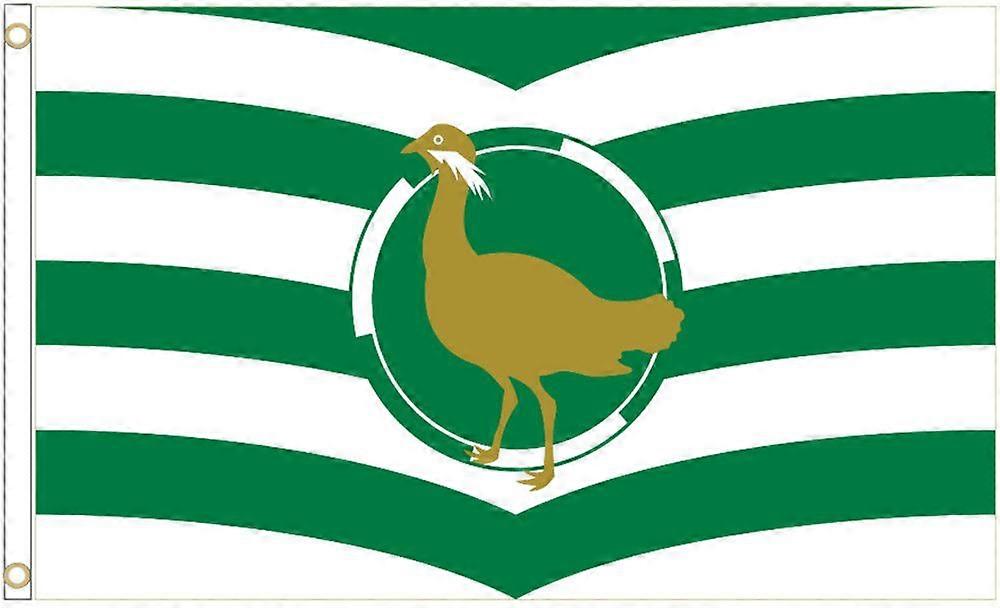 Wiltshire Polyester Flag - Choice of Sizes AX 147