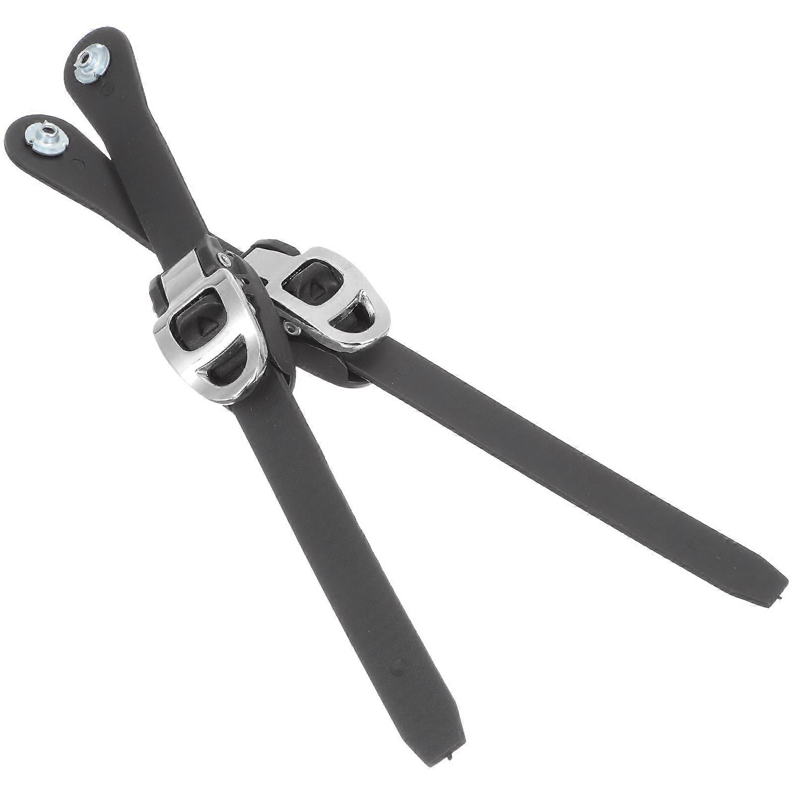 Skate Shoes Strap Buckle for Fixing 4Pcs Roller Skate Replacement Strap