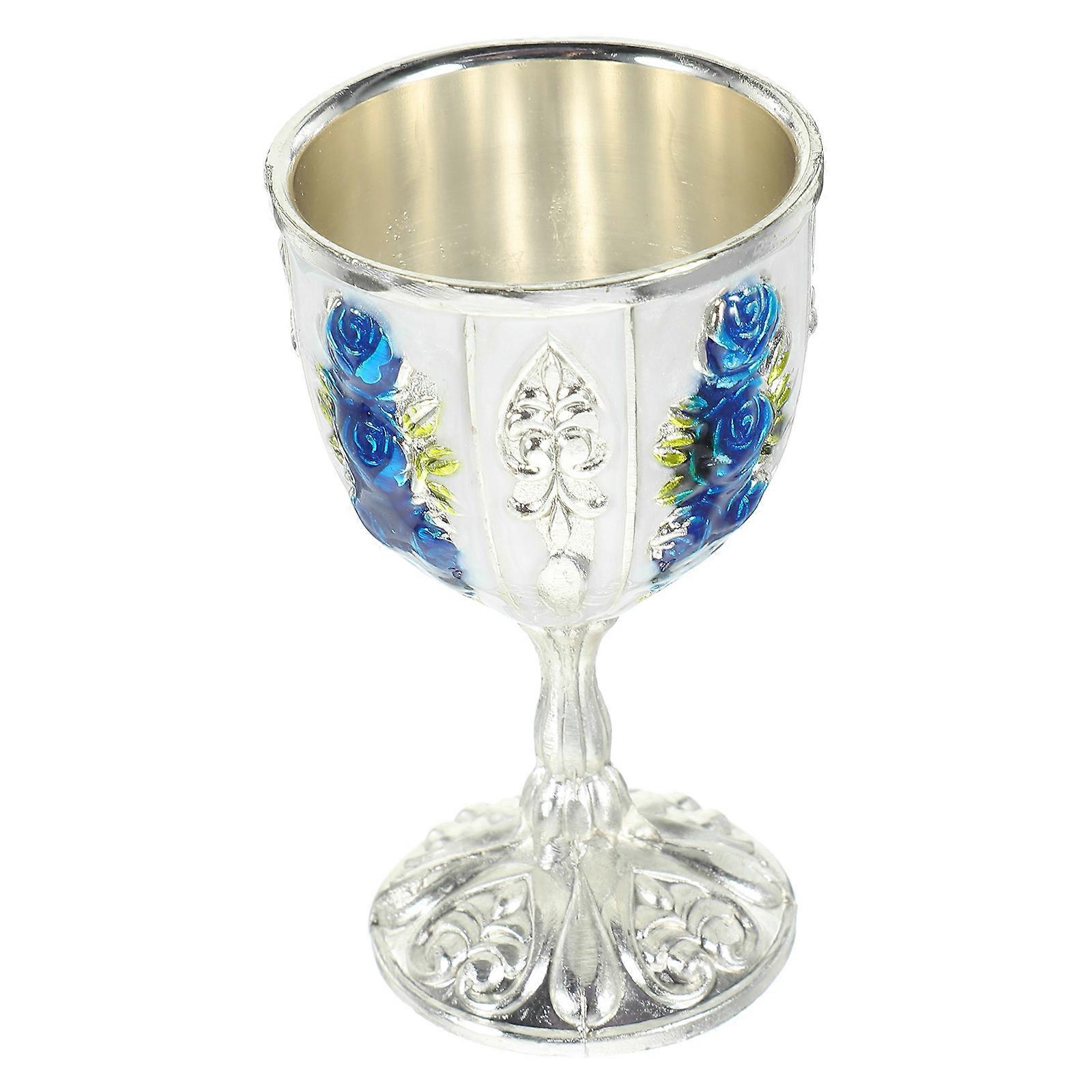 Liquor Cup Multi-function Liquor Cup Decorative Iron Art .00X4X4CM 1Set